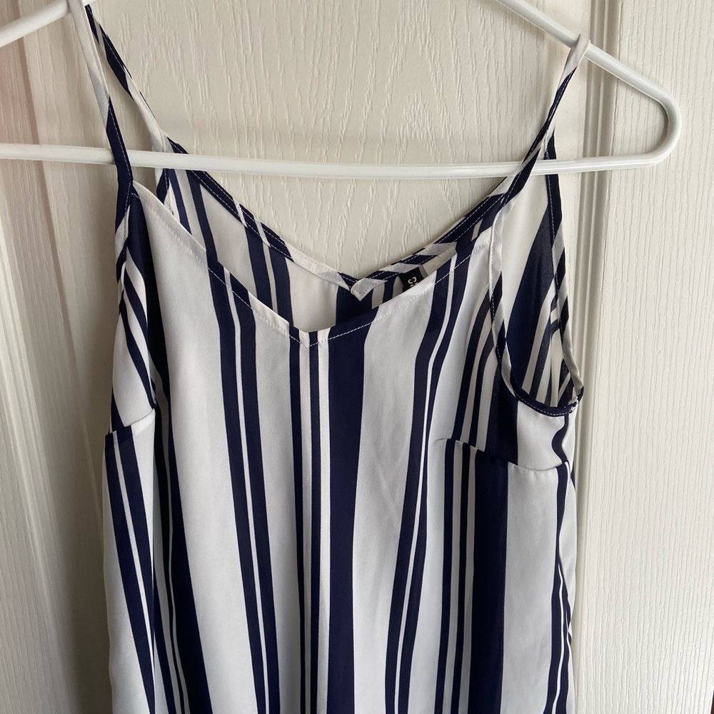 H&M Striped Tank